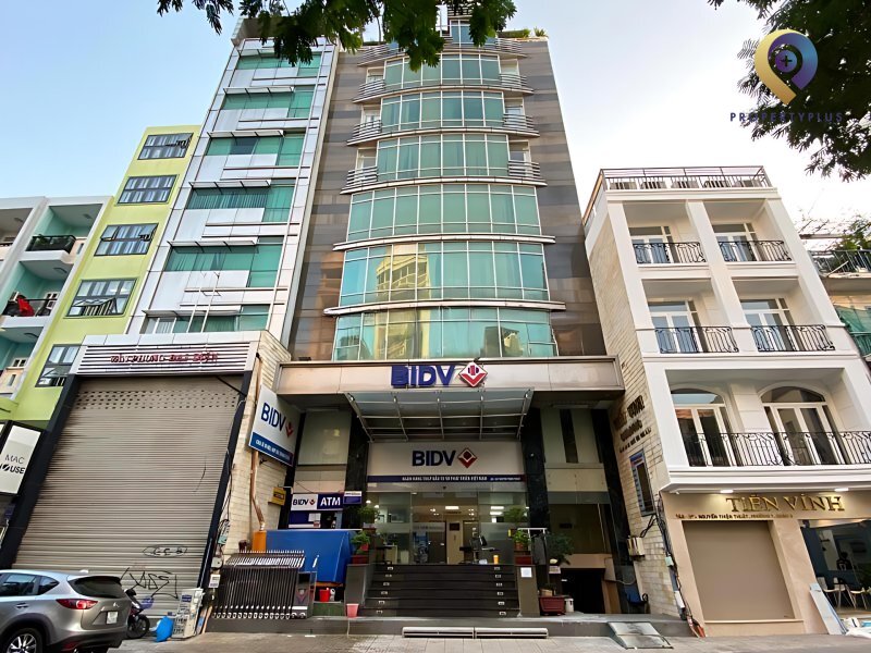 Tòa nhà Tiến Vinh